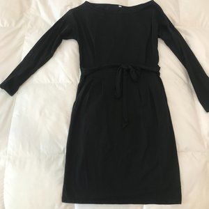 Amazon (Pretty Garden) small black dress